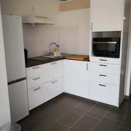 Apartment Studio En Plein Centre A 8 Minutes De L'ocean *